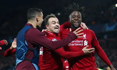 Top 5 cái tên có khả năng rời Liverpool trong ngày cuối TTCN