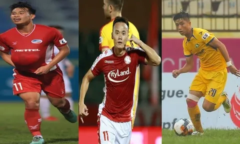 Top 4 sát thủ ấn tượng nhất V-League sau 2 lượt trận