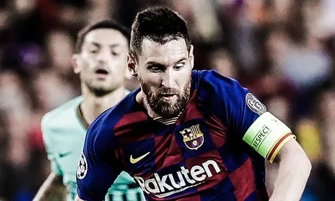 Top 6 kiến tạo Champions League: Messi sánh ngang huyền thoại Man Utd, vẫn thua 1 người
