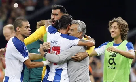 Top 8 Champions League mùa trước nghẹt thở giành lợi thế ở vòng loại