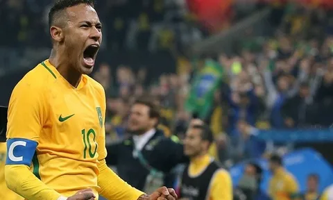 9 kẻ săn bàn xuất sắc nhất lịch sử Brazil: Điệu vũ ru con, Neymar thứ 3