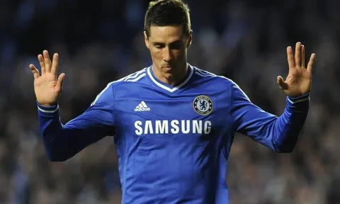 Torres dẫn đầu đội hình chuyển nhượng tệ nhất của Chelsea