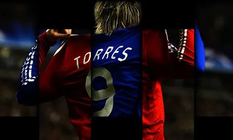 Torres: 'Đó là điều quan trọng nhất với tôi sau 18 năm chơi bóng'