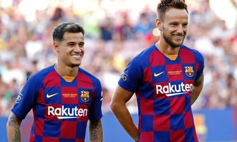 "Tốt thí" lên đường đến PSG, Barca chuẩn bị đón "siêu bom" hè 2019