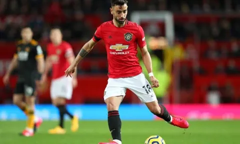 Fernandes thăng hoa ở Man Utd, Mourinho nhận định 1 câu 'cực chuẩn'