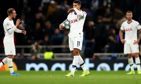 "Tottenham đã mệt mỏi và bỏ cuộc"