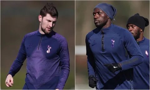 Tottenham đón 2 quân bài chủ chốt, sẵn sàng tiếp Man Utd