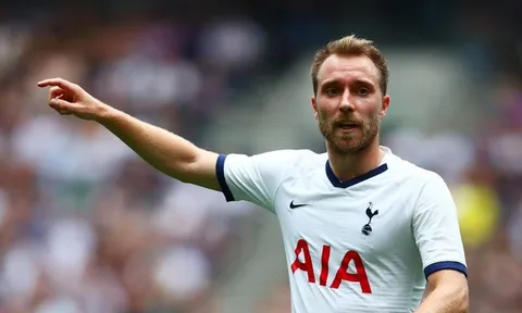 Tottenham đón tin vui từ 1 người