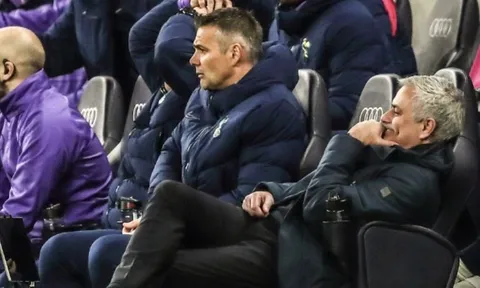 Tottenham “đứt xích”, lỗi hoàn toàn thuộc về Jose Mourinho?