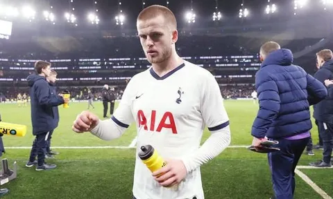 Tottenham chốt bán đứt một vụ "Eriksen thứ 2" tới Man Utd