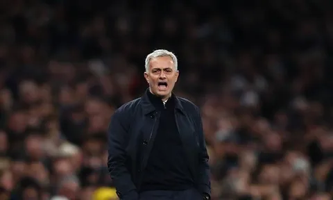 'Đây là Spurs và Leipzig, không phải Mourinho đấu Baby Mourinho'
