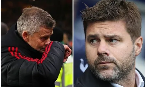 Tottenham lại 'phá đám' Man Utd: Quỷ đỏ chờ thời hay... hết thời?
