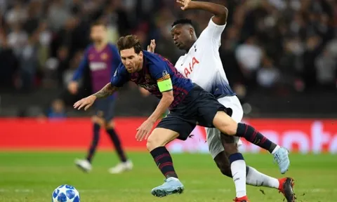 Tottenham thải loại "quái thú" tuyến giữa khiến nước Anh dậy sóng!