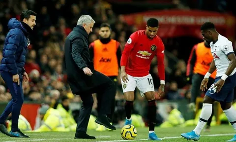 Tottenham tiếp Man Utd và đội hình kết hợp 'cực chất' của 2 CLB