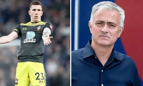Vì sao Mourinho khao khát có được Pierre-Emile Hojbjerg?