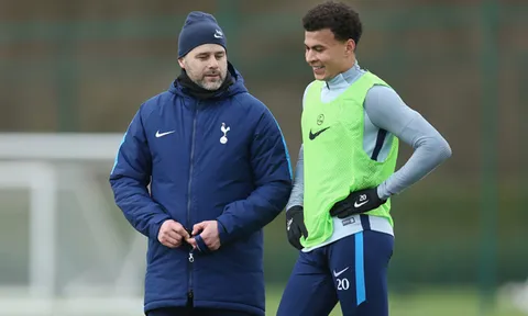 Tottenham từ chối 3 lời đề nghị cho mượn Dele Alli