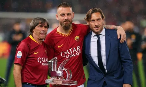 Những thương hiệu đang dần mất đi giá trị tại Serie A