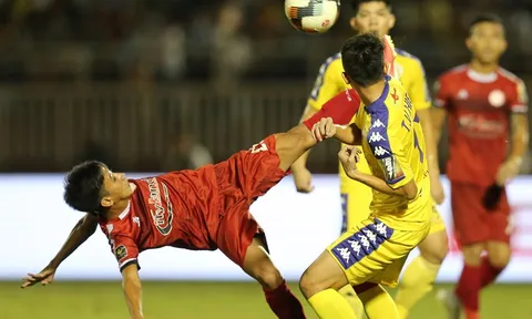Chuyên gia Việt: "Nếu trận nào cũng như TP.HCM với Hà Nội thì V-League sẽ khác"