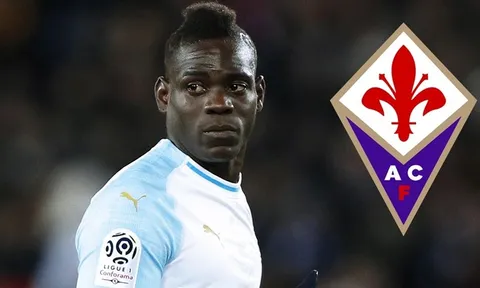 “Trai hư nước Ý” trở về Serie A: Fiorentina chỉ muốn đánh bóng thương hiệu?
