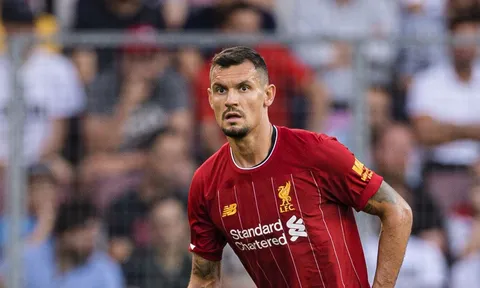 "Trảm" Dejan Lovren, Liverpool có ngay 3 sao thay thế