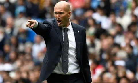 "Trảm" Gareth Bale, Zidane ra tuyên bố đanh thép cho các học trò