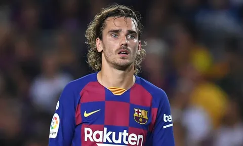 "Trảm" Griezmann, Barca đưa "đối tác số 1" của Messi về Camp Nou