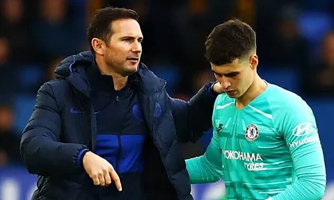 Trảm Kepa, Lampard chi 33 triệu giật "viên ngọc" Barca khao khát