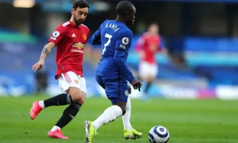 Trận hòa Chelsea chỉ ra 2 cái tên Man Utd rất nhớ