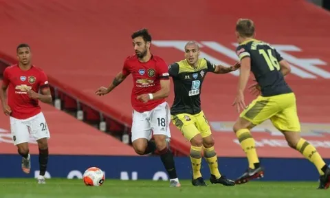 Trận hòa Southampton chỉ rõ cầu thủ Man Utd phải chiêu mộ