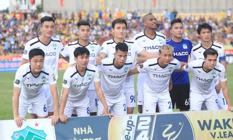 Trận thắng của HAGL ảnh hưởng như thế nào đối với cuộc đấu sinh tử V-League?