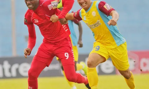 Trận thắng của Sanna Khánh Hòa ảnh hưởng như thế nào tới cuộc đấu sinh tử V-League?