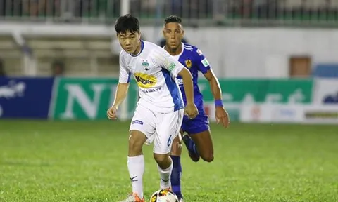 Trận thua của HAGL ảnh hưởng như thế nào đến cuộc đấu sinh tử V-League?
