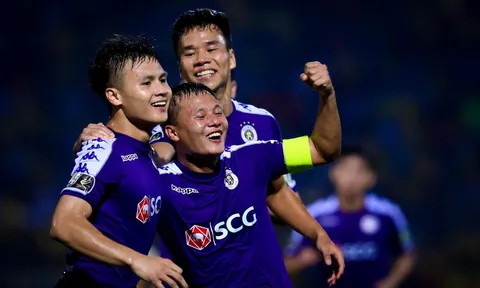 Trang chủ AFC: Quang Hải bất ngờ tiết lộ thần tượng sân cỏ trước trận gặp Bình Dương