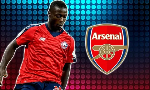 Trang chủ Arsenal ra thông báo, 'bom tấn' 80 triệu euro không thể không nổ?