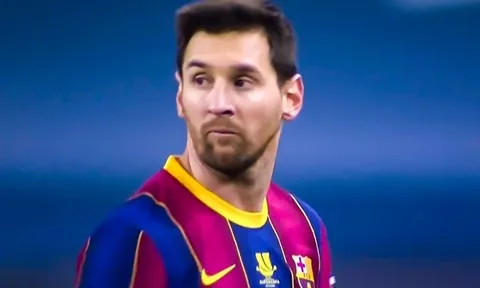 Trang chủ Barca ra thông báo, rõ án phạt của Messi
