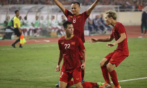 Trang chủ FIFA: Ở ĐT Việt Nam, cậu ấy luôn cho thấy phẩm chất của 1 ngôi sao