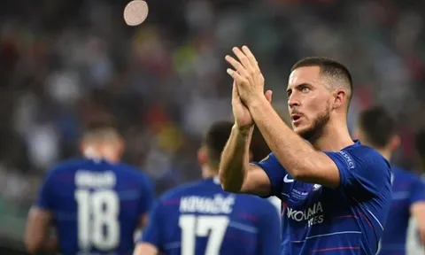 Transfer look back: Hazard, chia tay để mở đầu một kỷ nguyên mới