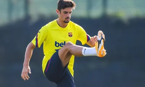 Barca gây sốc, đổi Trincao lấy 'niềm hy vọng' của AC Milan