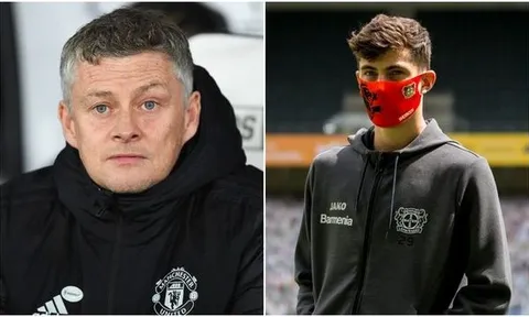 2 điều kiện để Man Utd sở hữu Kai Havertz
