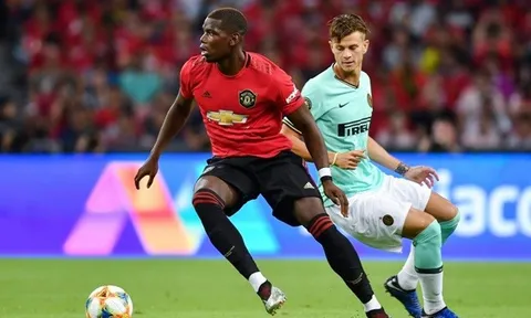 'Zidane vẫn rất muốn có được Paul Pogba'