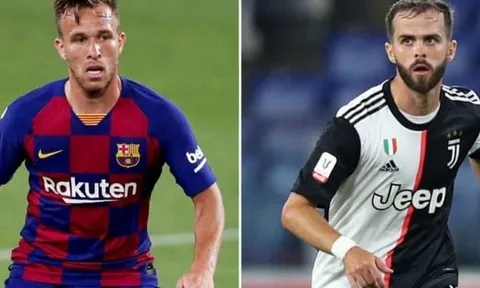 Sao Barca có mặt ở Turin, “bom tấn” 75 triệu euro sắp được Juve kích nổ