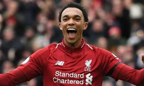 Alexander-Arnold: 'Mùa giải của chúng tôi sẽ bắt đầu vào đêm nay'
