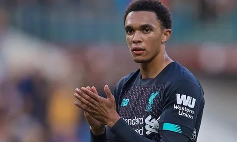 Đang trên đỉnh, 'máy tạt' Liverpool gửi lời tuyên chiến cả châu Âu