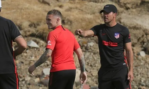 Trippier phát biểu, chỉ rõ nguyên nhân giúp Atletico Madrid có anh