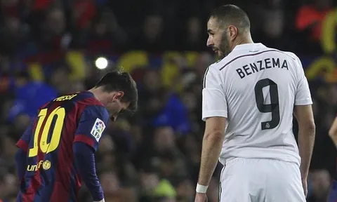 Trò cưng của Zidane tạo “xu hướng” kỳ lạ cho La Liga