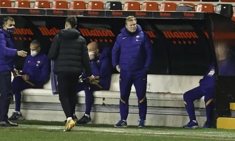 'Trò cưng' lại tỏa sáng, HLV Koeman chỉ ra điều khác biệt