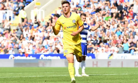 Trò cưng Lampard lập cú đúp, Chelsea thắng nhọc đối thủ Championship