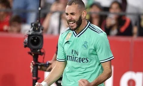 "Trò cưng" lóe sáng giúp Zidane tạm giữ chiếc ghế HLV tại Real