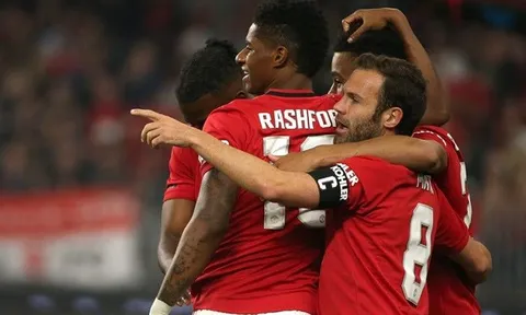 'Trò cưng' Solskjaer: 'Tôi muốn trở thành tiền đạo tối thượng'