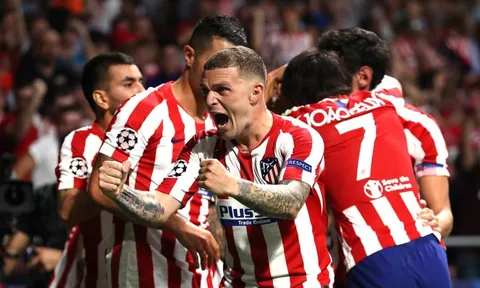 "Trò cưng" trở lại, HLV Simeone đủ binh hùng tướng mạnh đấu Celta Vigo